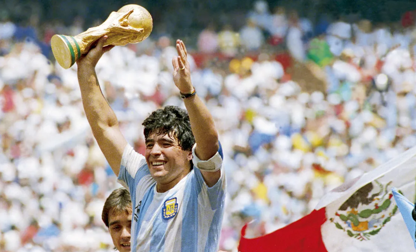 Maradona Image