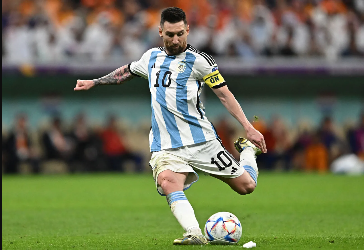 Messi Image