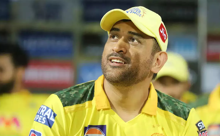 MS Dhoni