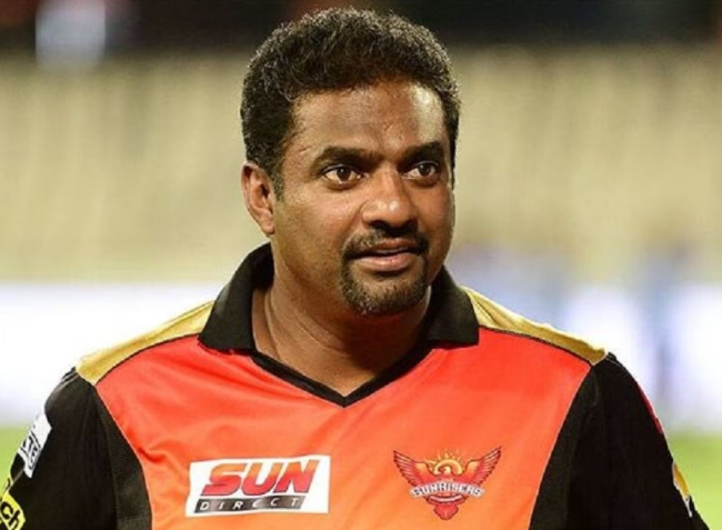 Muttiah Muralitharan