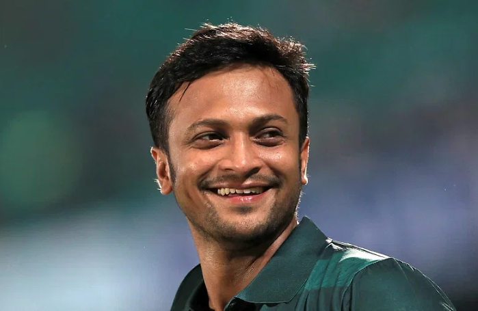 Shakib Al Hasan