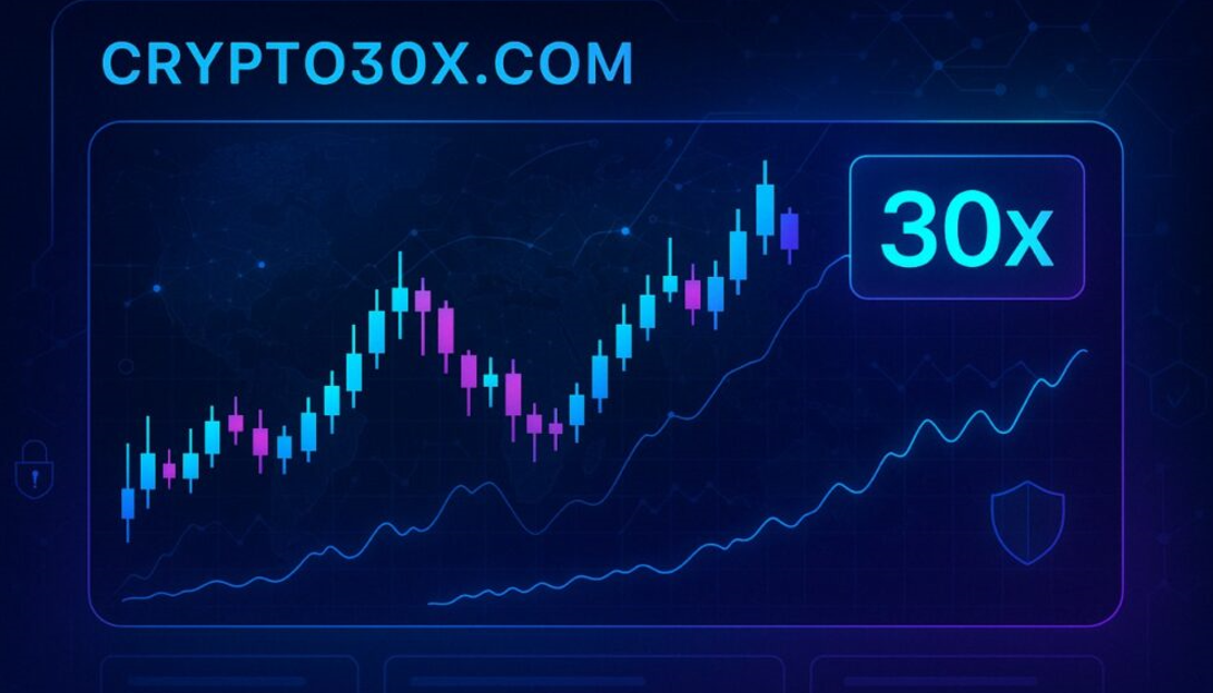 How to Get Started on Crypto30x.com: A Step-by-Step Guide