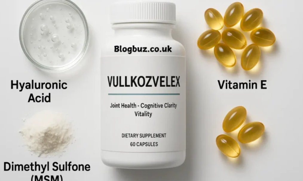 List of Ingredients in Wullkozvelex