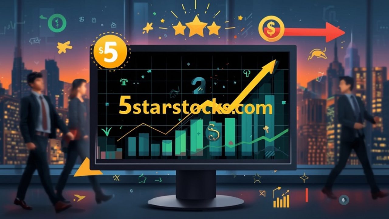 What is 5starsstocks.com AI?