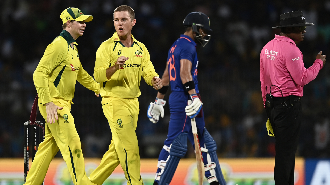 Australia vs India Recent Encounters and Current Trends (2020s–Present) Image.png