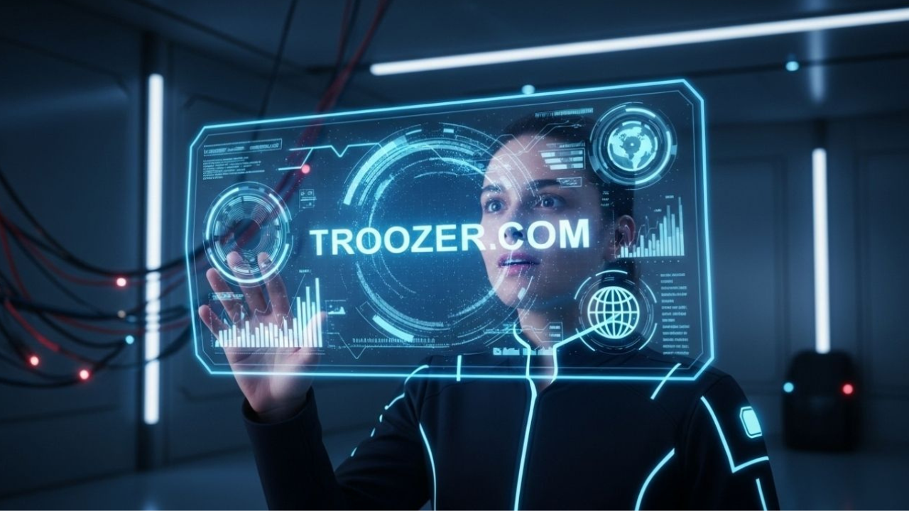 What is Troozer.com platform