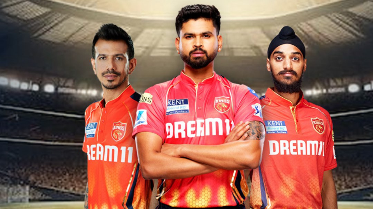 Punjab Kings Innings (206/8 in 20 overs)