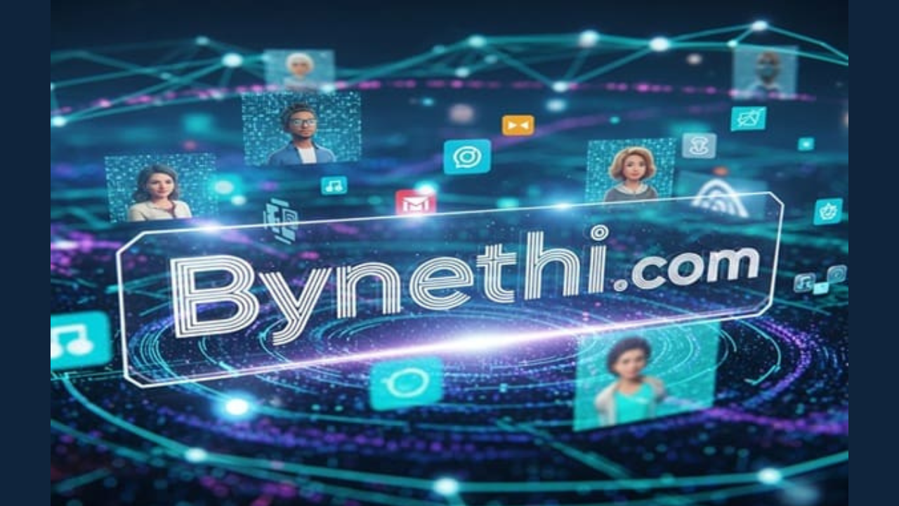 What is the platform Bynethi Com?