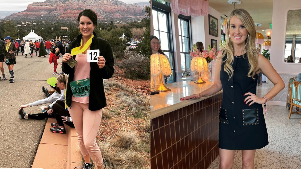 Michelle Smallmon Physical Appearance