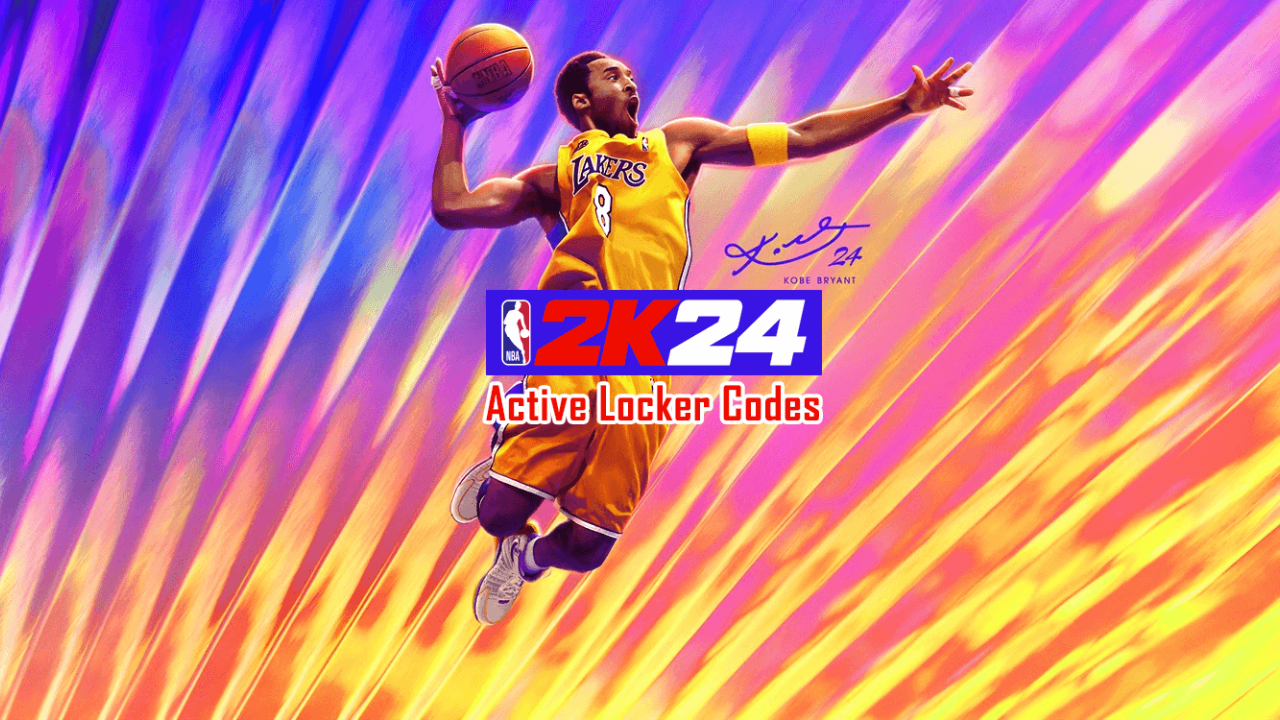 How to Redeem Locker Codes in NBA 2K24