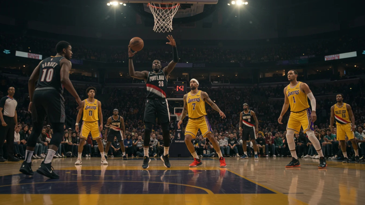 Match Highlights and Turning Points