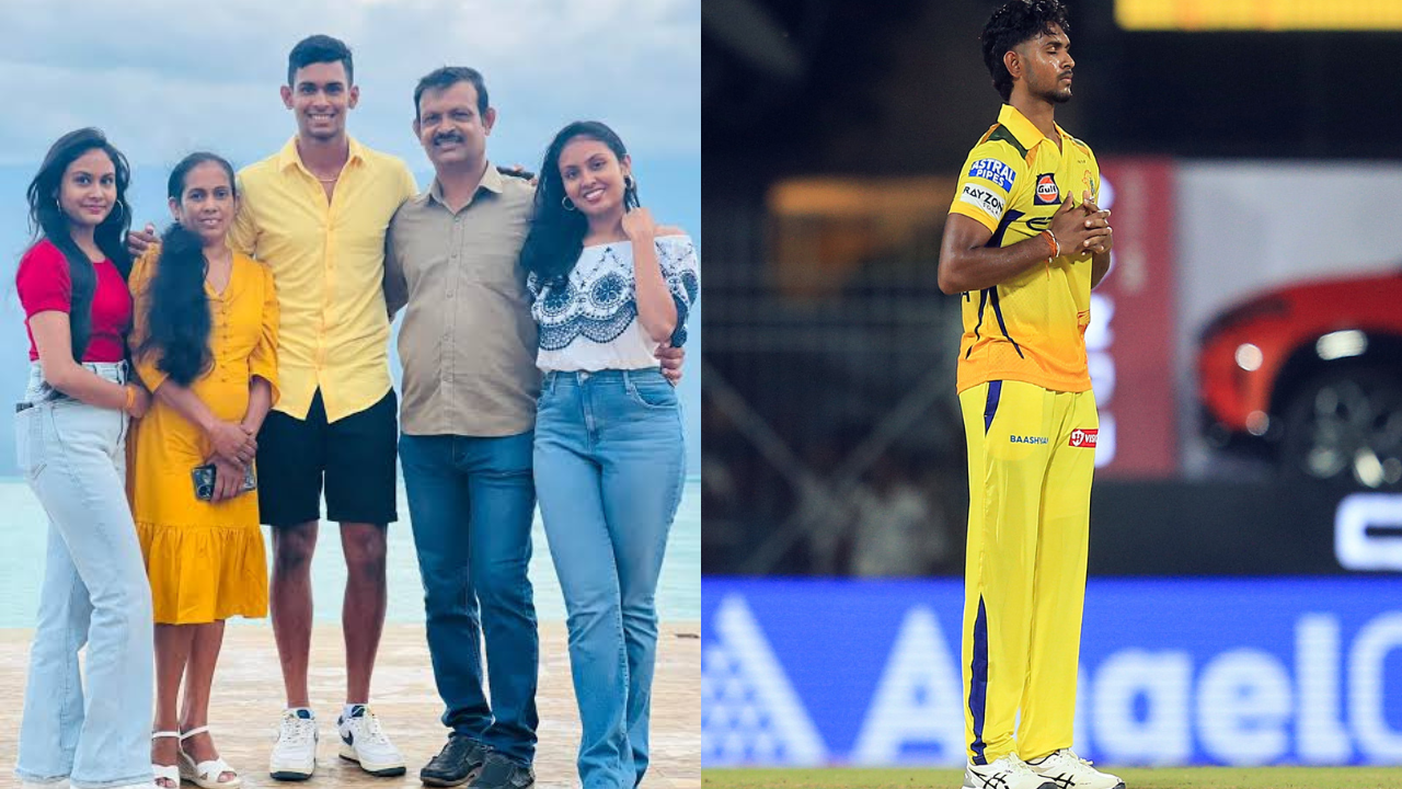 Matheesha Pathirana Wife and Family