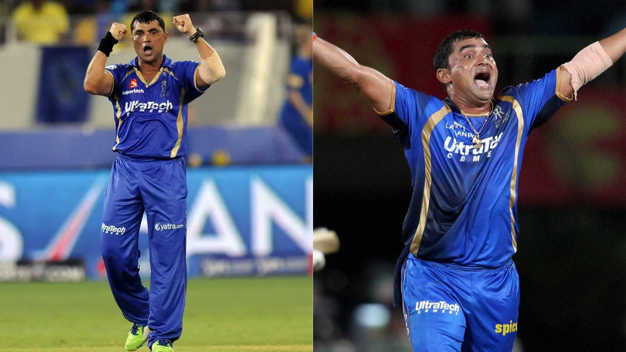 Pravin Tambe Physical Appearance