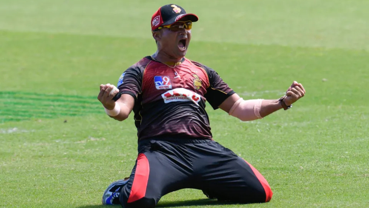 Pravin Tambe Wiki/Biography