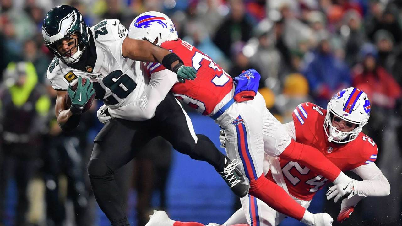 Quarterback Performance Eagles and Bills Under the Microscope Image.png