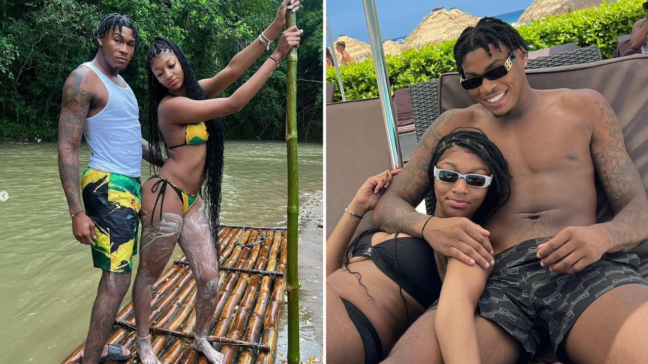 Angel Reese Boyfriend