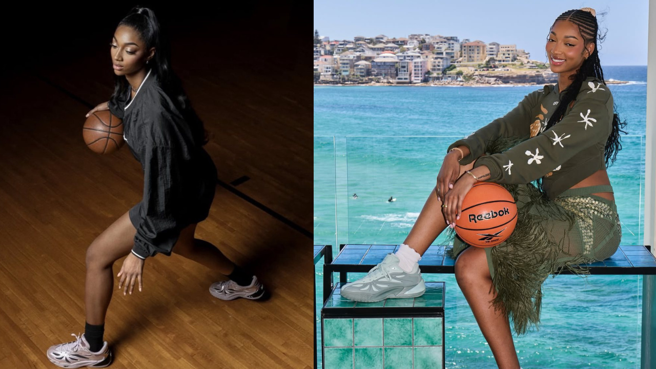 Angel Reese Physical Appearance