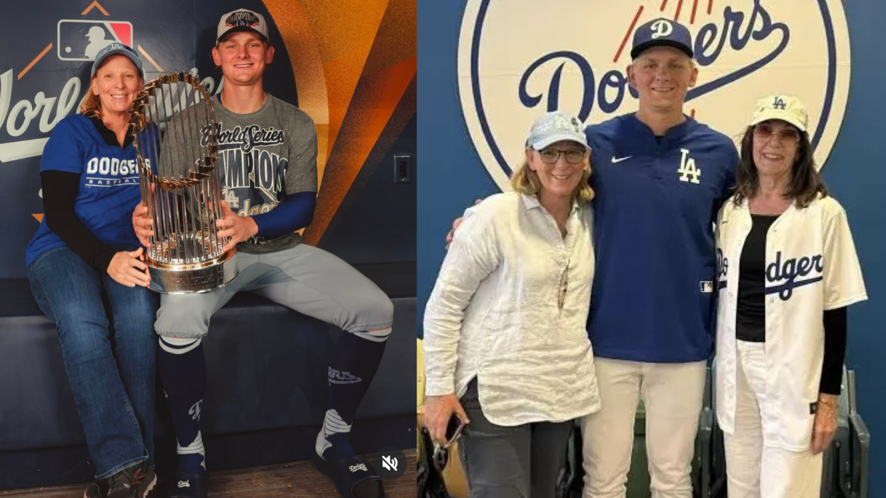 Emmet Sheehan Family  