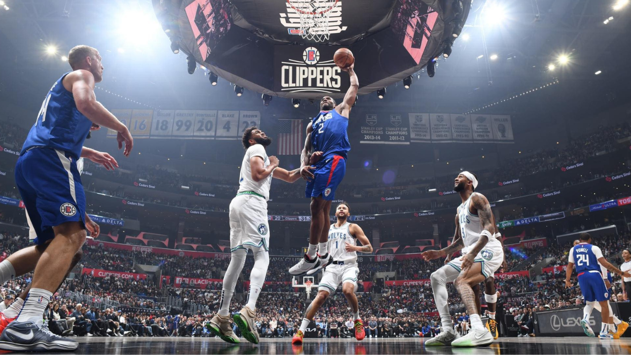 Kawhi Leonard Education and Career