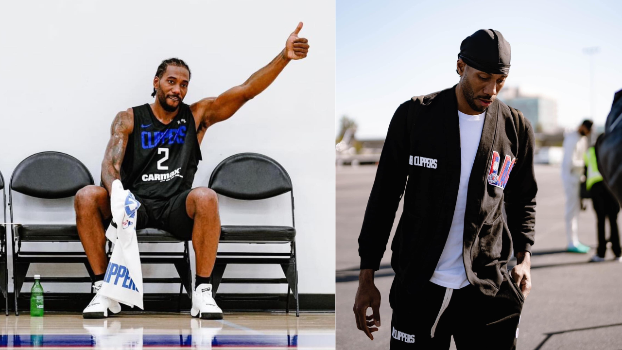 Kawhi Leonard Wiki/Biography