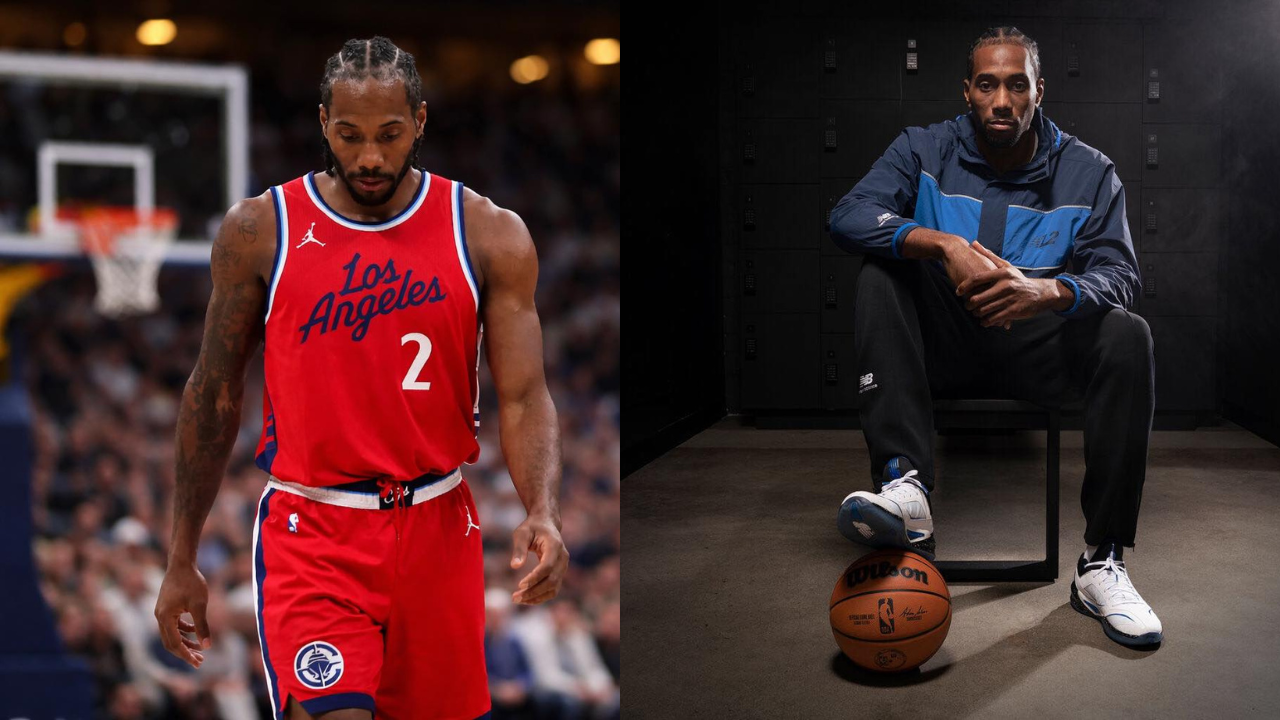 Kawhi Leonard's Physical Appearance