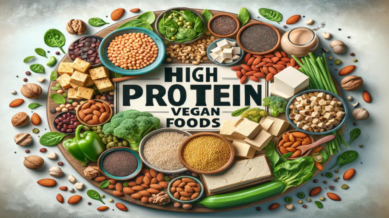 Why Protein is Essential in a Vegetarian Diet