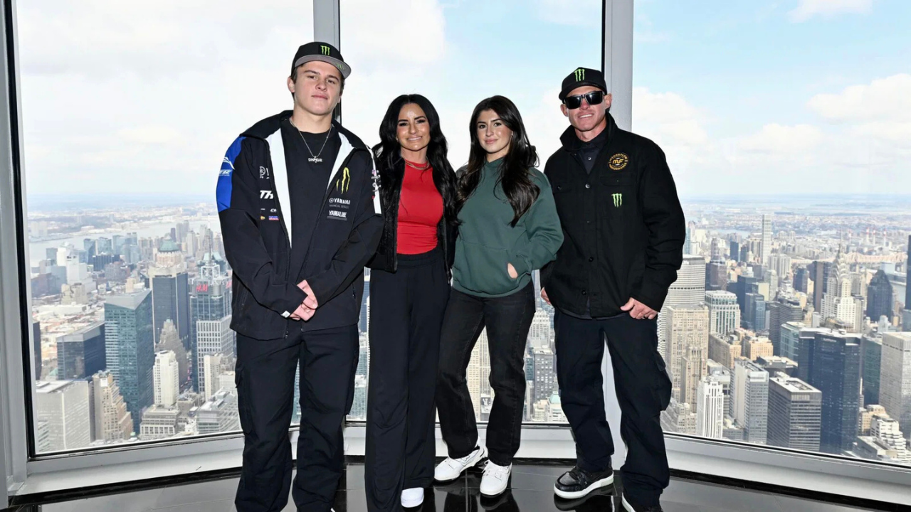 Haiden Deegan Family