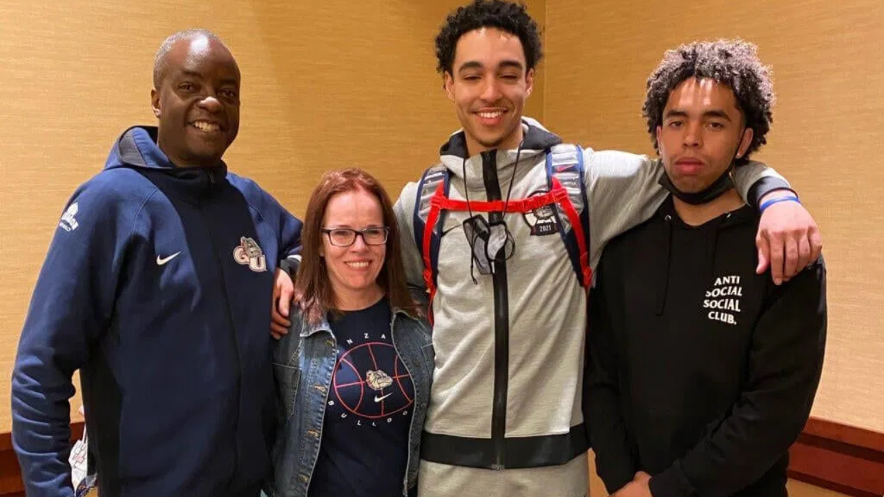 Ryan Nembhard Family