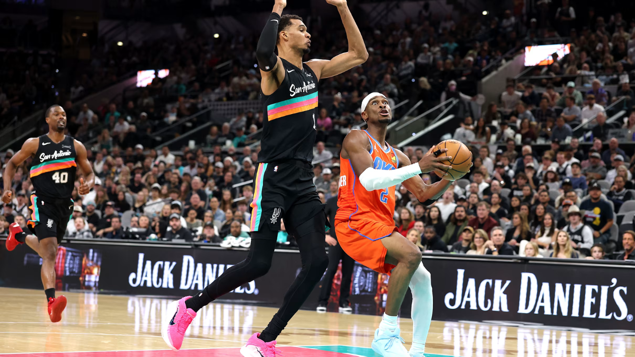 2026 NBA Playoffs: Conference Finals Schedule