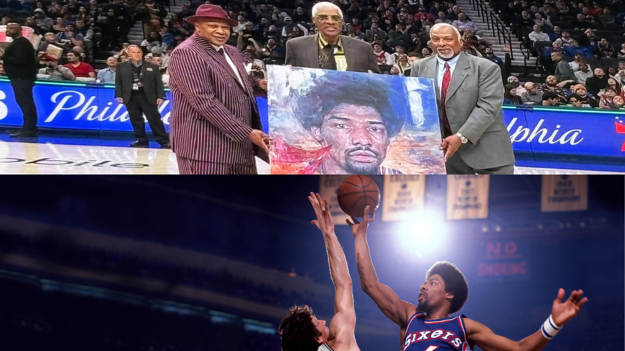 Julius Erving Education and Career