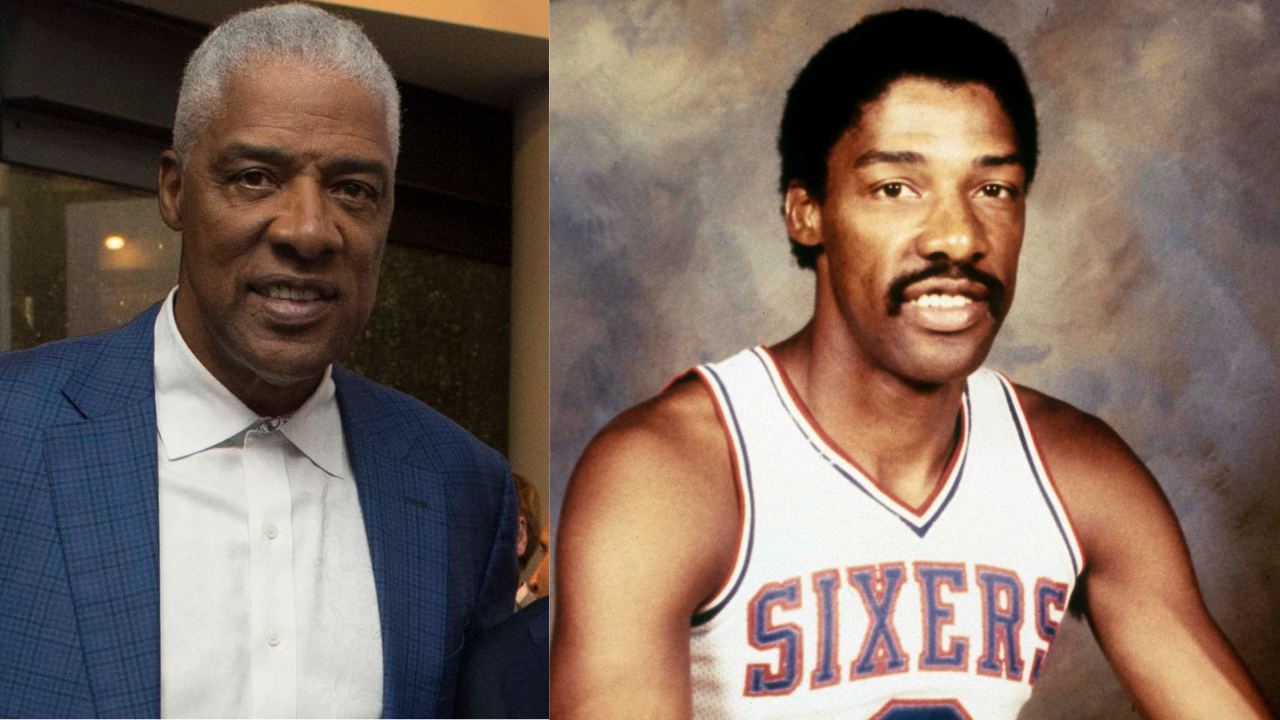 Julius Erving Wiki/Biography
