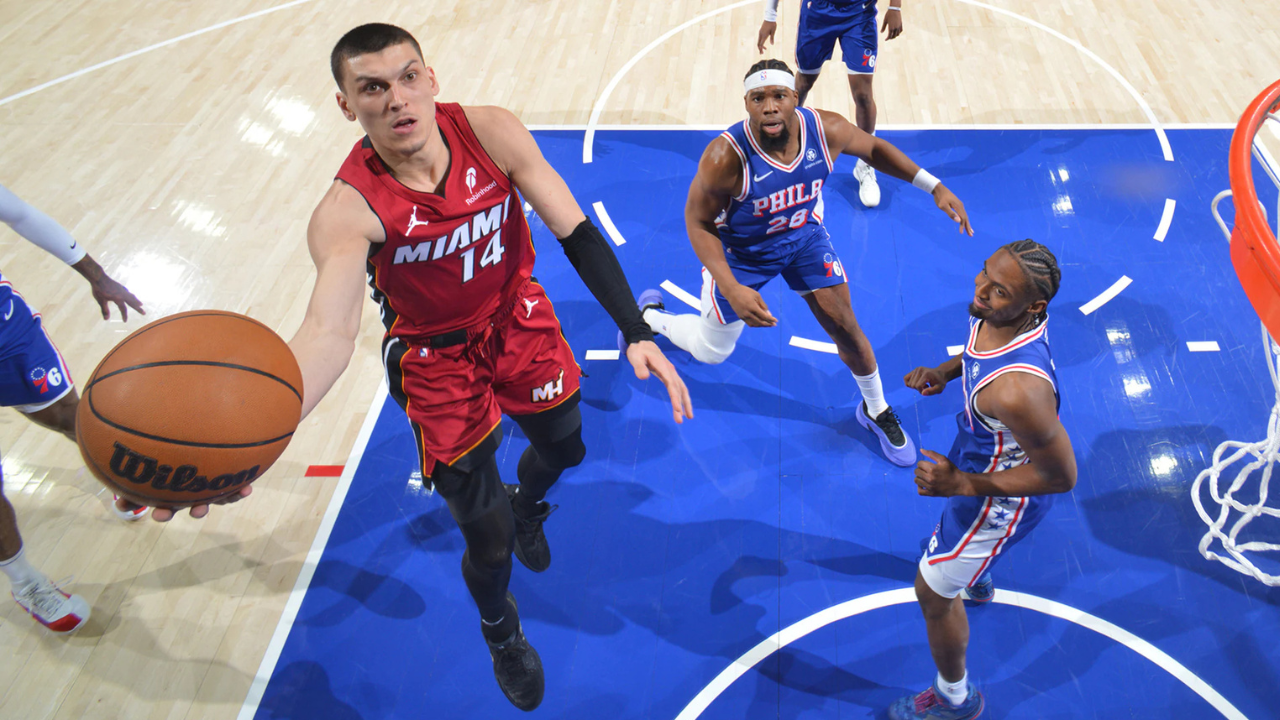 Latest Matchup: March 30, 2026 – Heat 119, 76ers 109