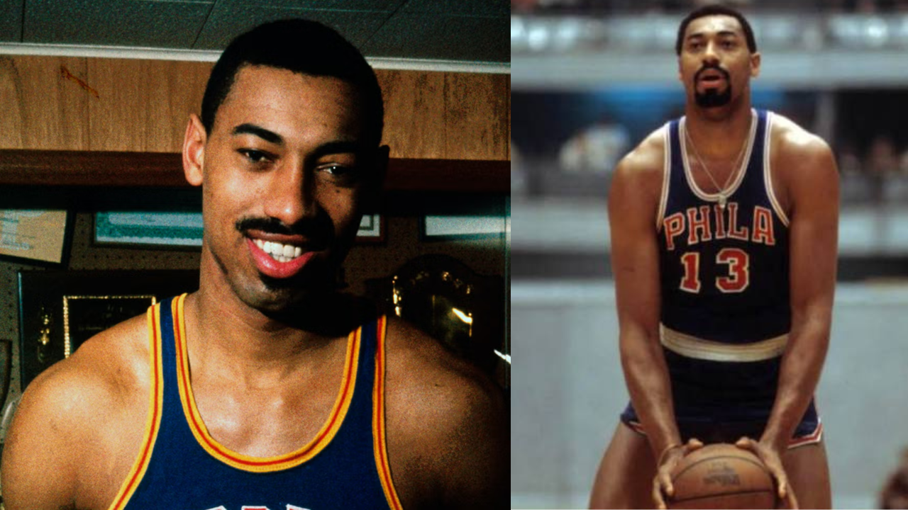 Wilt Chamberlain Wiki/Biography