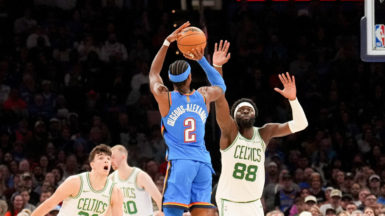 Game-Defining Moment