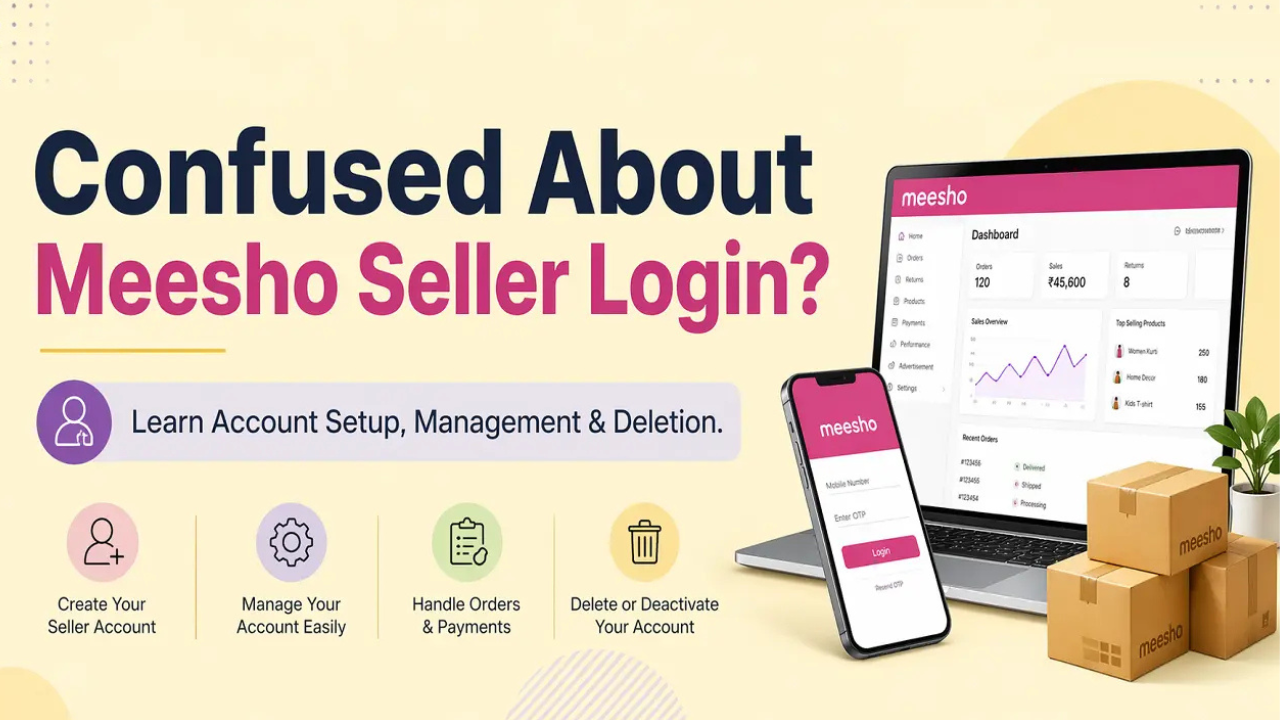 How to Register as a Meesho Seller