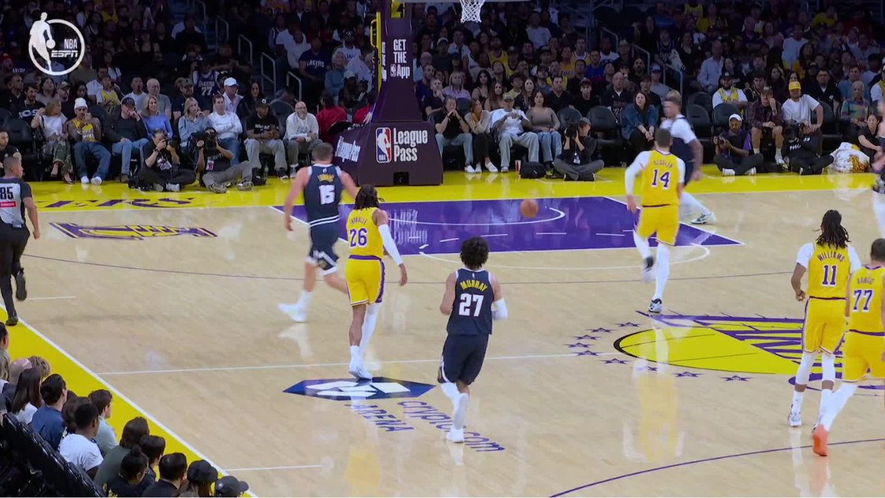 Follow NBA Games From Any Time Zone