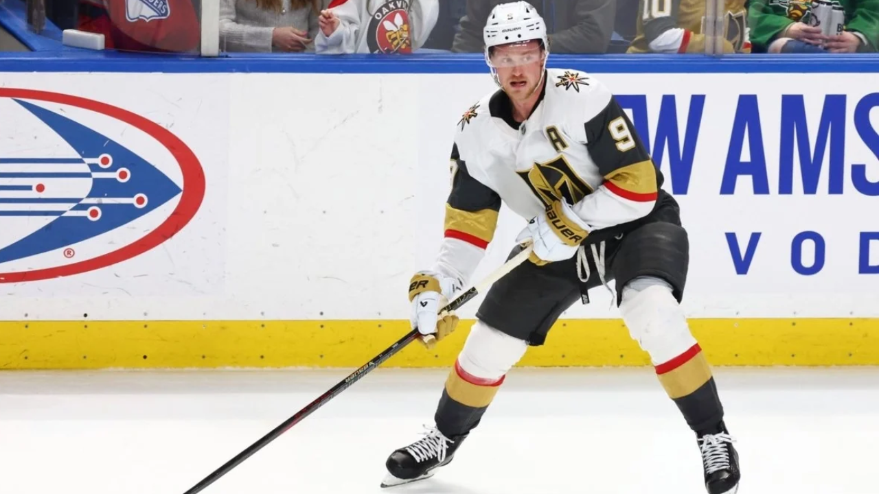 How Eichel Came to Vegas