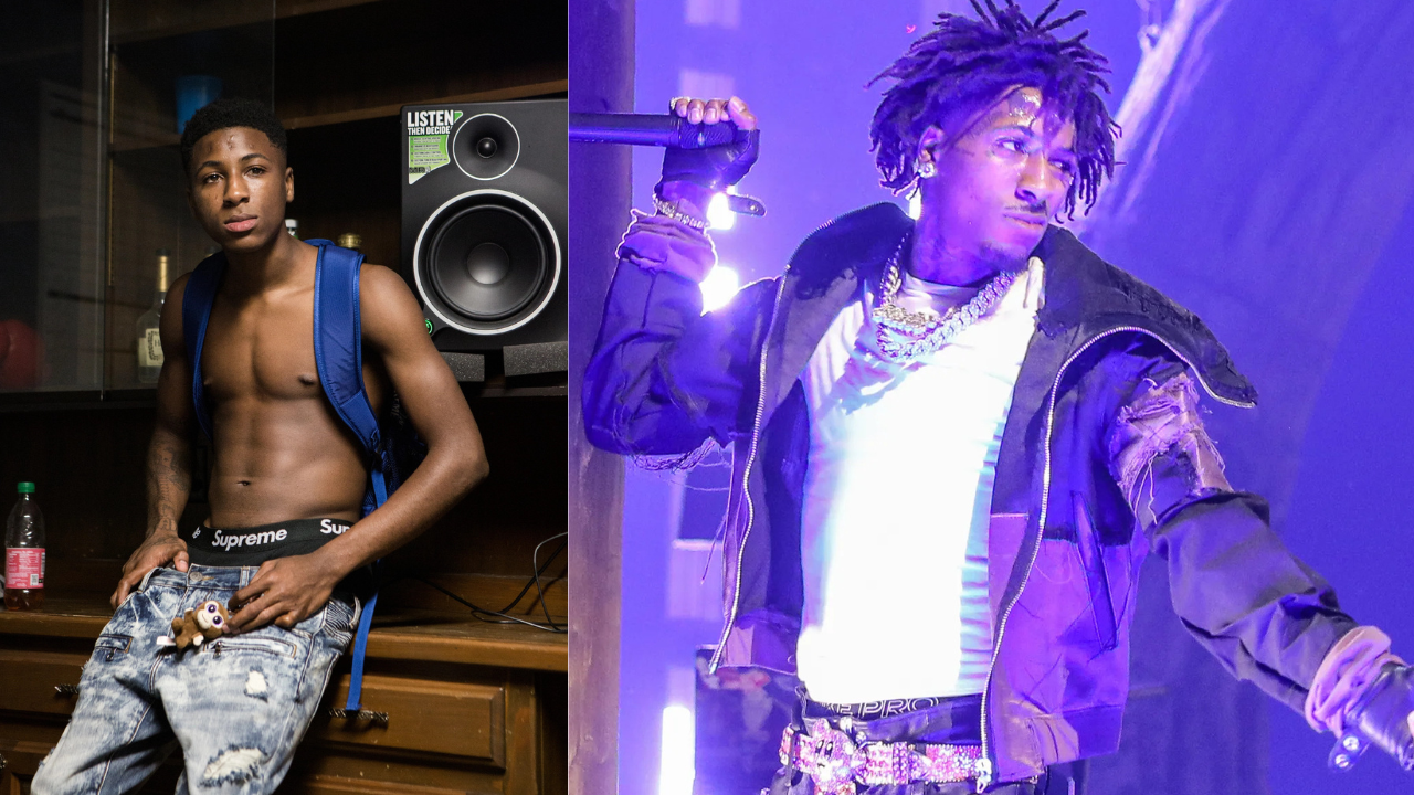 NBA YoungBoy's Physical Appearance