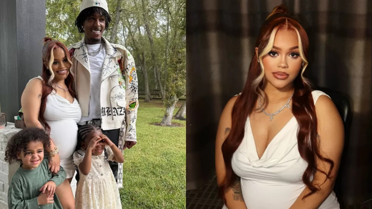 NBA YoungBoy's Wife and Relationship