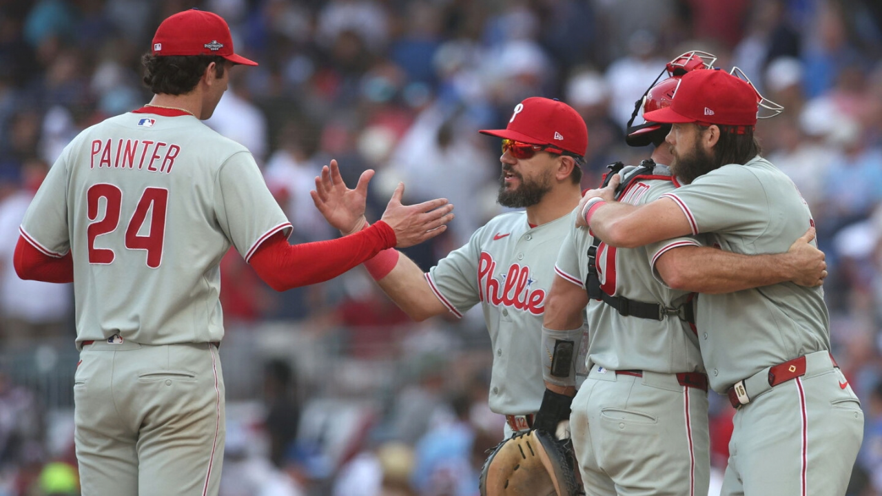 Phillies vs Braves: A Rivalry With Playoff History