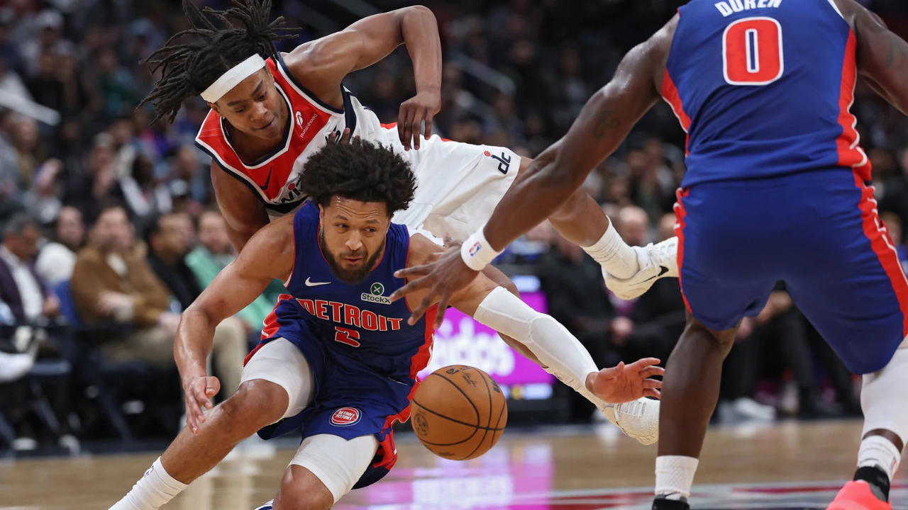 Pistons Are Already Shorthanded Image