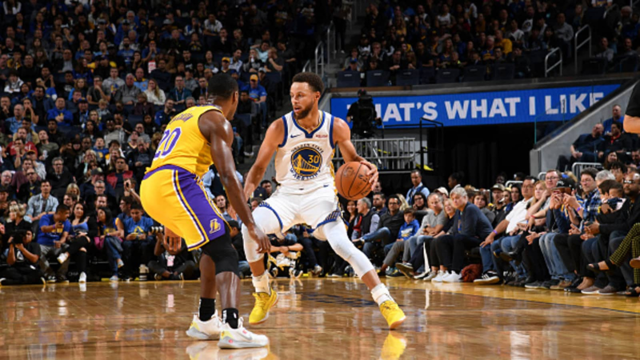 Why Steph Curry's Impact Still Matters