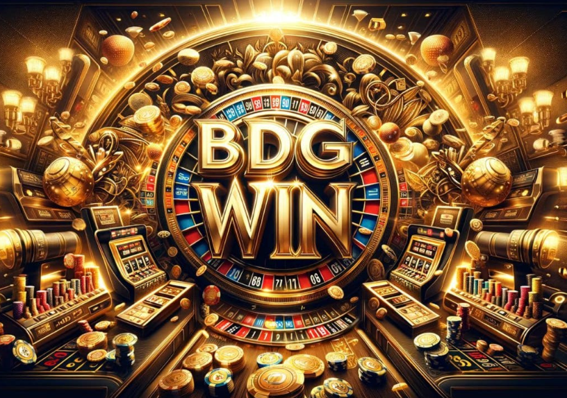 BDG Win: A Complete Guide to Playing and Enjoying the Platform BDG Win