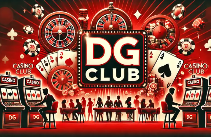 DG Club: A Complete Guide to Playing and Enjoying the Platform DG Club