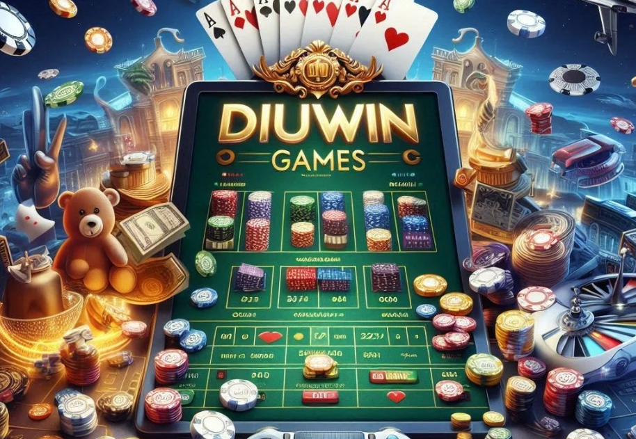 Diuwin: A Complete Guide to Playing and Winning Diuwin