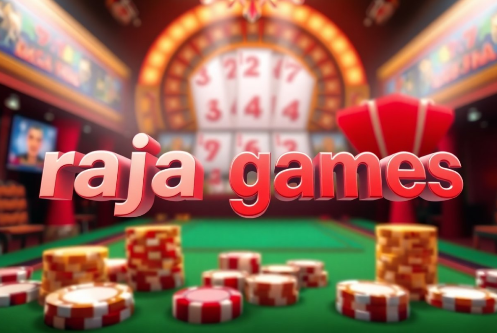 Raja Games: A Complete Guide to Playing and Enjoying the Platform Raja Games