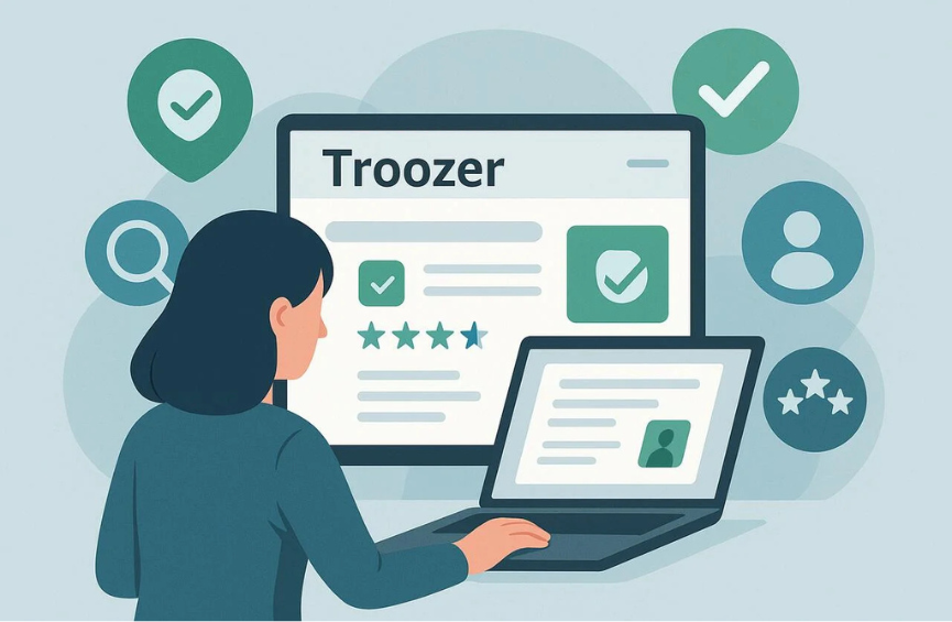 Troozer com: The Mysterious Modern Platform Troozer com: The Mysterious Modern Platform