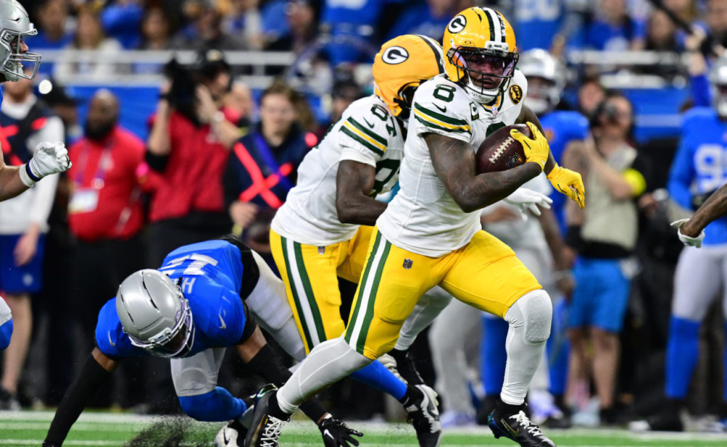 Green Bay Packers VS Chicago Bears Match Player Stats: Full Game Breakdown