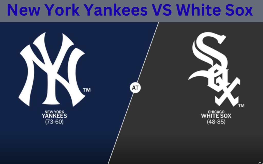 New York Yankees VS White Sox Match Player Stats: Player Performance & Final Result