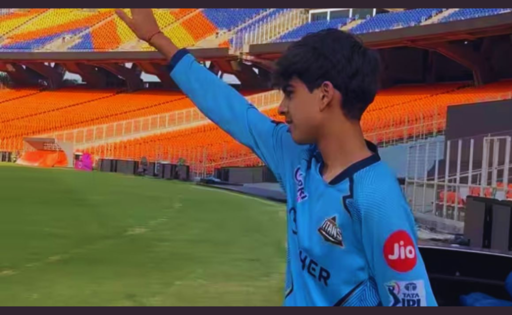 Arush Nehra Age, Height, Biography, Family, Education and Everything